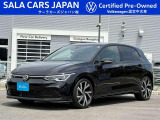 Golf eTSI R-Line Platinum Edition(ディープブラックパールエフェクト)