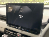 【12.9インチワイドナビ】高級感とインパクトのある大型ワイドナビを装備。各種オーディオ操作はもちろん、横長ワイド画面でのマップ2分割表示など、利便性も高いナビです♪