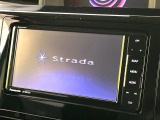 【ナビゲーション】使いやすいナビで目的地までしっかり案内してくれます。各種オーディオ再生機能も充実しており、お車の運転がさらに楽しくなります!!