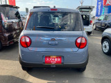 かわいらしいバックビュー。毎日の通勤に、買い物に大活躍!車の詳細はスタッフへおたずねください!