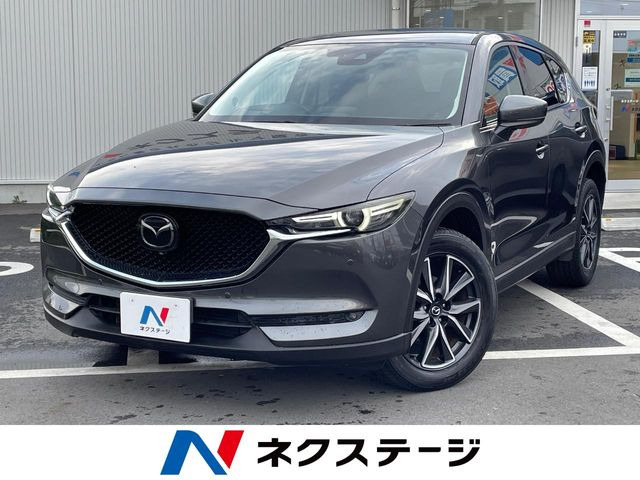 CX-5 2.2 XD Lパッケージ