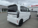 N-BOXカスタム G EX ターボ ホンダセンシング 4WD 