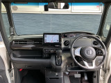 N-BOXカスタム G L ホンダセンシング 
