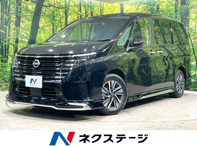 セレナ 1.4 e-POWER ハイウェイスターV 