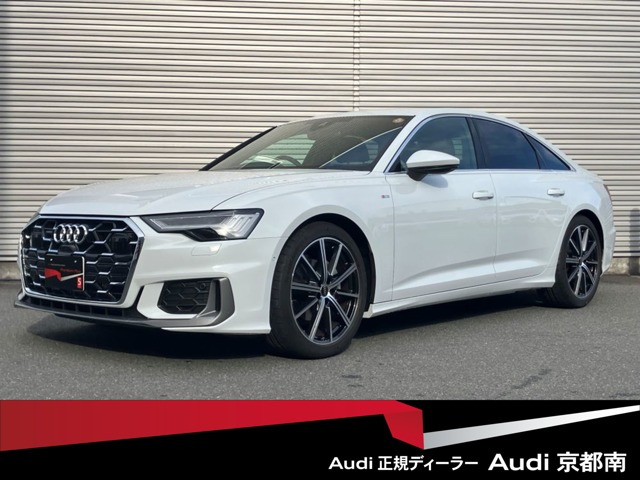A6 40 TDI クワトロ Sライン ディーゼル 4WD