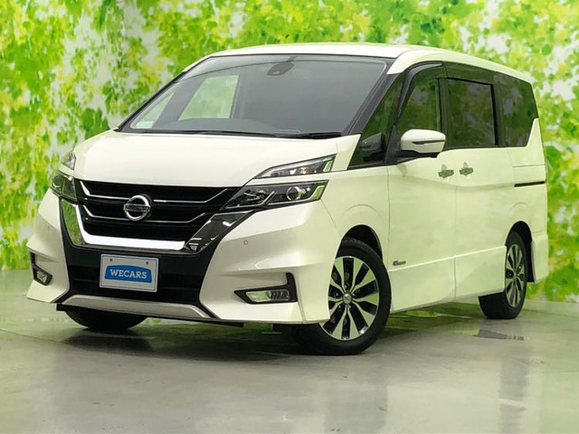 日産 セレナ 
