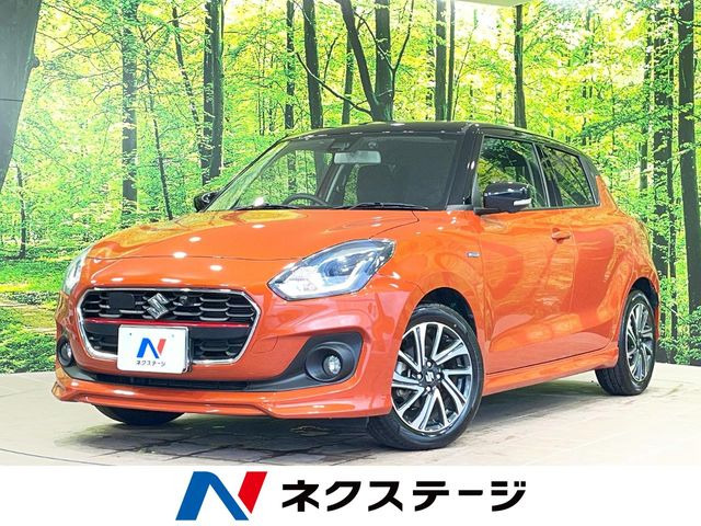 スイフト 1.2 ハイブリッド(HYBRID) RS 
