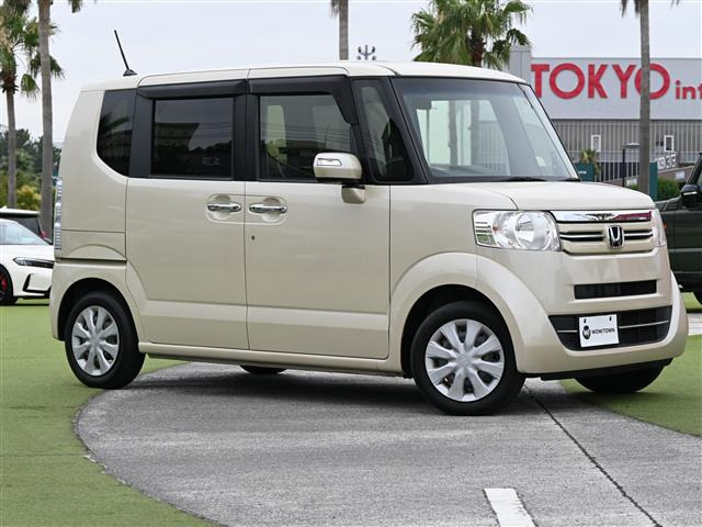 N-BOX G Lパッケージ 修復歴無し