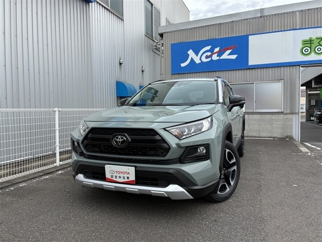 RAV4 2.0 アドベンチャー 4WD
