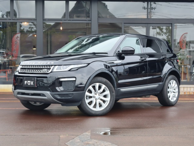 レンジローバーイヴォーク SE 2.0L D180 ディーゼル 4WD 