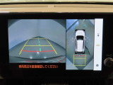 パノラミックビューモニターついております^^全周囲を確認できるので駐車時も安心ですね^^