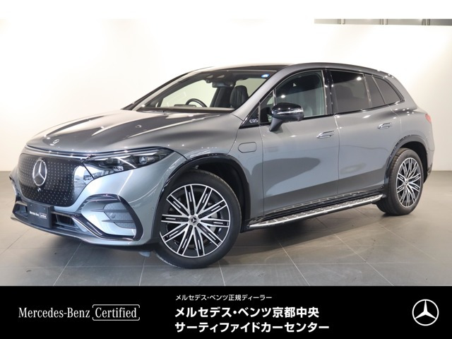 EQS SUV450 4マチック AMGラインパッケージ 4WD