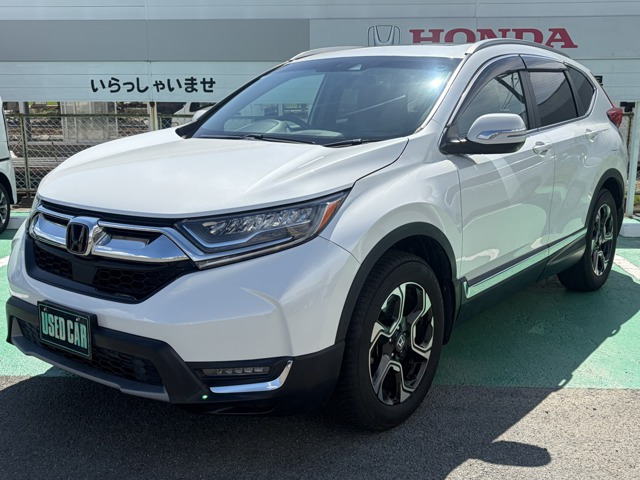 CR-V 1.5 EX マスターピース