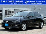 Polo TSI Highline(ディープブラックパールエフェクト)