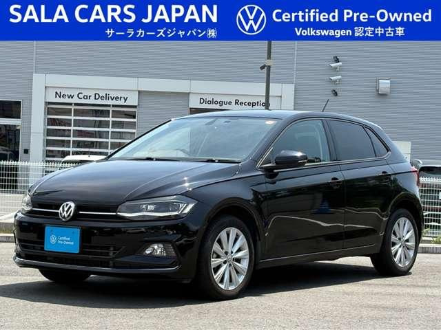 ポロ TSI ハイライン