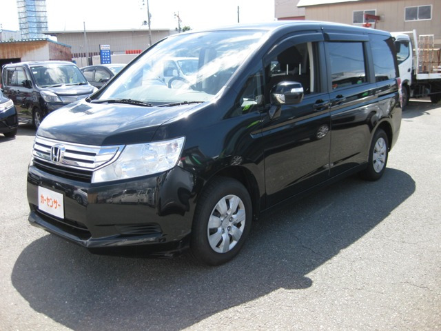 ステップワゴン 2.0 G Lパッケージ 4WD