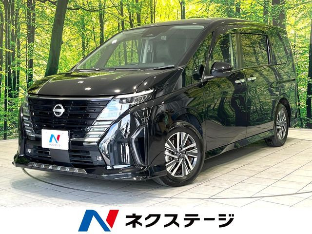 日産 セレナ 