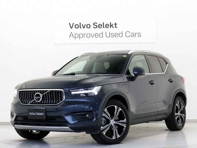 XC40 リチャージ プラグイン ハイブリッド T5 インスクリプション 