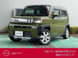 令和3年タフトGクロムベンチャー/ダークグリーンが入荷しました。