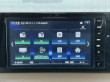 車内がさらに盛り上がる充実のエンターテイメント装備!