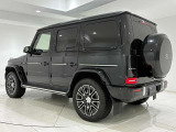 Gクラス G450d ローンチ エディション (ISG)  4WD 