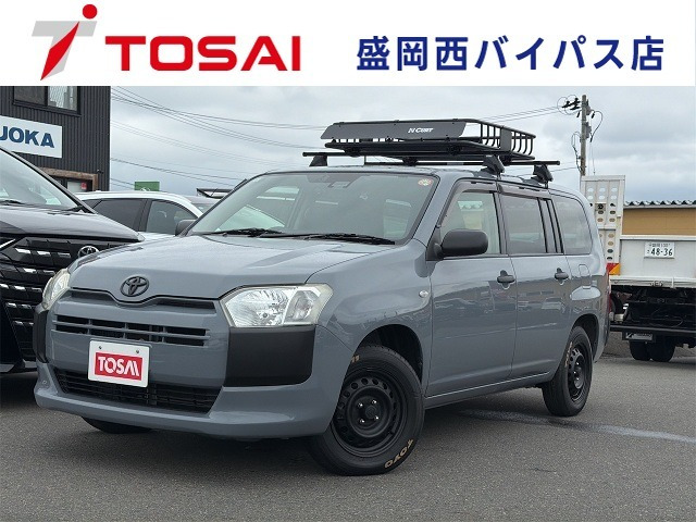 サクシードバン1.5 UL-X 4WD