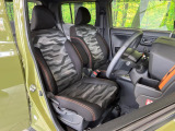 運転席シート廻りは使用感も少なく、良好な状態となっています。丁寧に使われていたことがよくわかりますね。