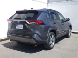 RAV4 2.5 ハイブリッド G E-Four 4WD 