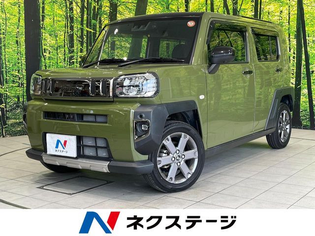 タフト G ターボ 