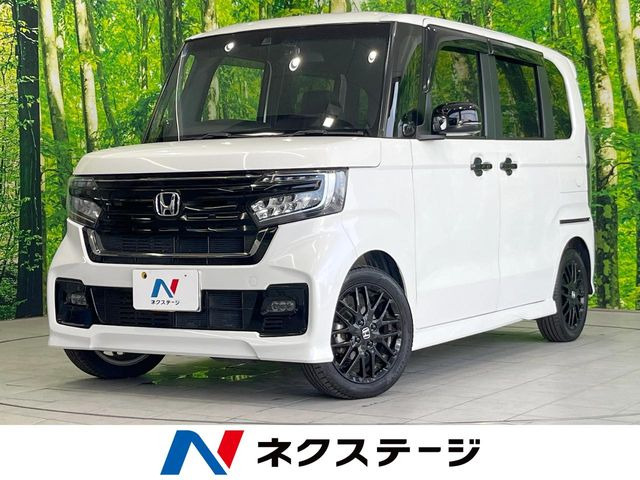 ホンダ N-BOXカスタム 