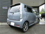 ムーヴカスタム X SA 4WD 