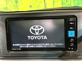 【純正ナビ】人気の純正ナビを装備しております。ナビの使いやすさはもちろん、オーディオ機能も充実!キャンプや旅行はもちろん、通勤や買い物など普段のドライブも楽しくなるはず♪