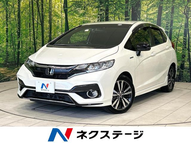 フィット 1.5 ハイブリッド S ホンダセンシング