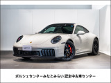 2026年式 911カレラGTS PDK 右ハンドル入庫いたしました。