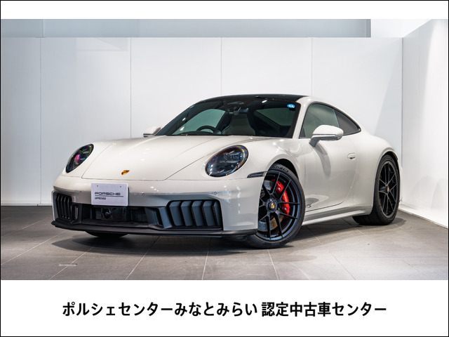 911 カレラ GTS PDK 