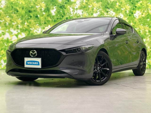 MAZDA3ファストバック 1.8 XD バーガンディ セレクション 