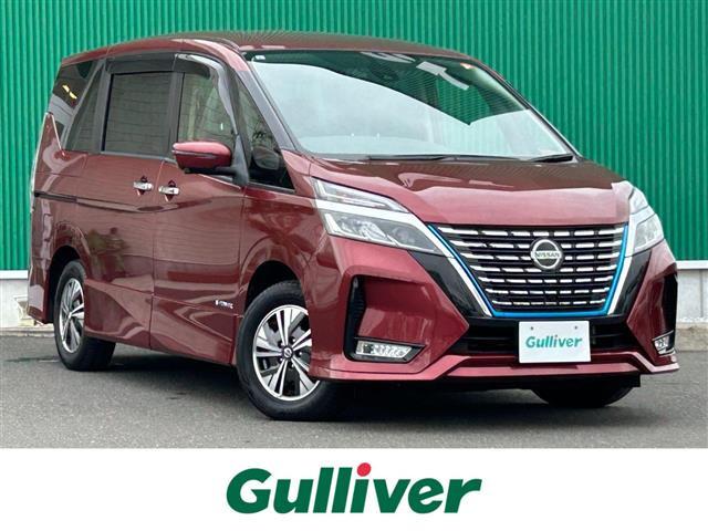 日産 セレナ 