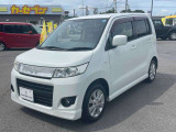 ワゴンRスティングレー X 4WD 