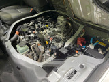 親切・丁寧な専門メカニックスタッフが応対!・車検・点検整備・事故等の修理などアフターサービスも安心。お車のカスタマイズもネクステージのサービススタッフまでご相談ください!