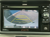 バックカメラも装備しております。車庫入れの苦手なお客様も安心!重宝してくれます!
