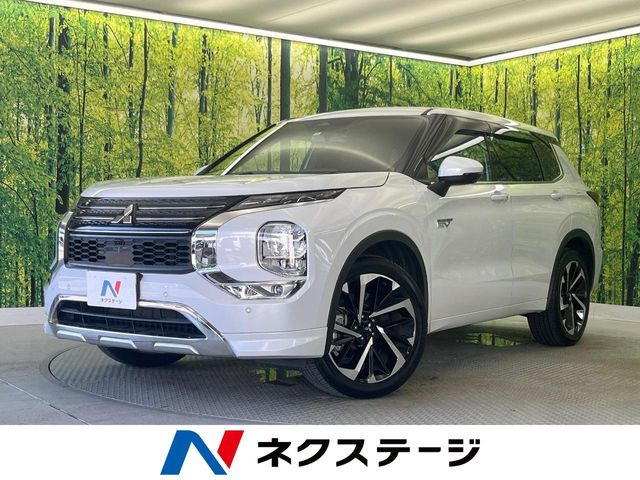 アウトランダー PHEV 2.4 P 4WD 