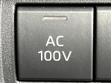 【1500Wアクセサリーコンセント】消費電力1500Wまでの家電が使えます。キャンプやスポーツ・アウトドアでのアクティビティはもちろん、災害・停電の際に大活躍♪
