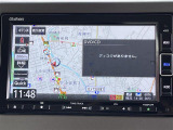 ◆【純正ナビ】専用設計で車内の雰囲気にマッチ!ナビ利用時のマップ表示は見やすく、いつものドライブがグッと楽しくなります!