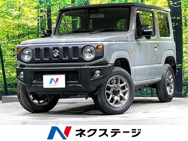 ジムニー XC