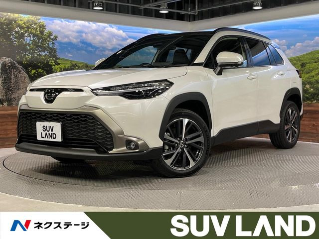 カローラクロス 1.8 ハイブリッド Z