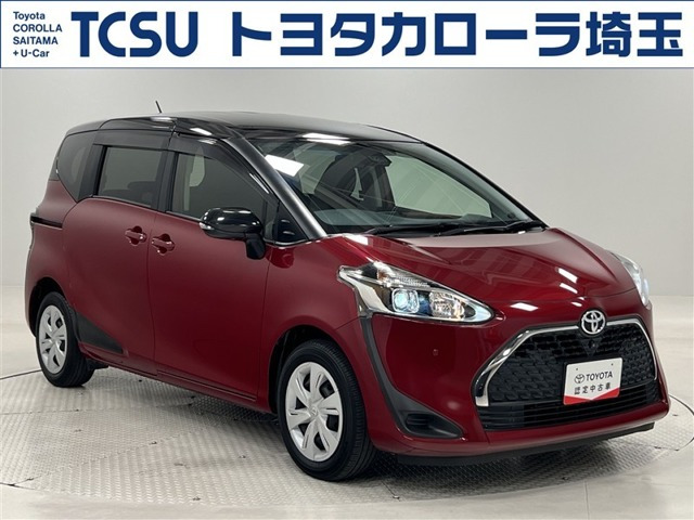 シエンタ 1.5 ファンベース G