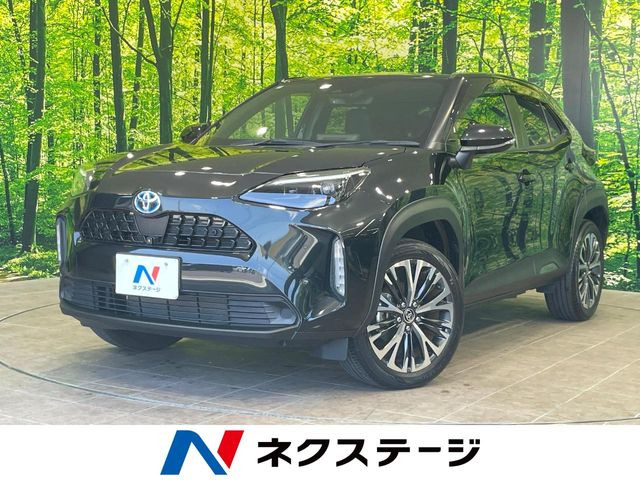 ヤリスクロス 1.5 ハイブリッド Z 