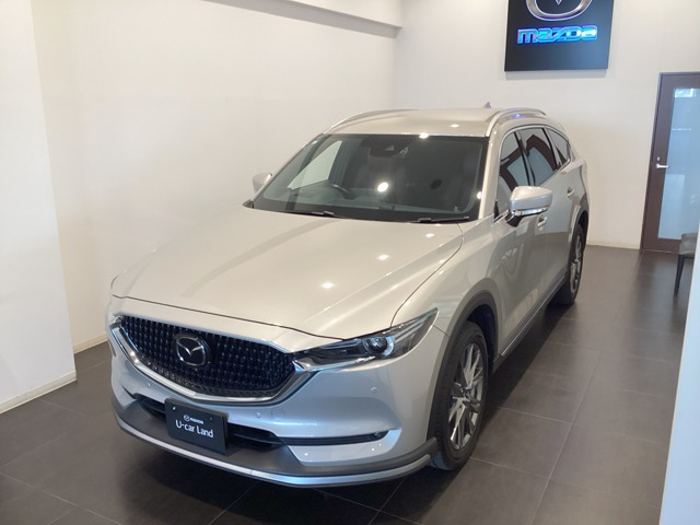 CX-8  2.5 25S Lパッケージ