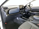 すっきりとしたデザインの内装は、さすがトヨタ車の上品さを感じます。
