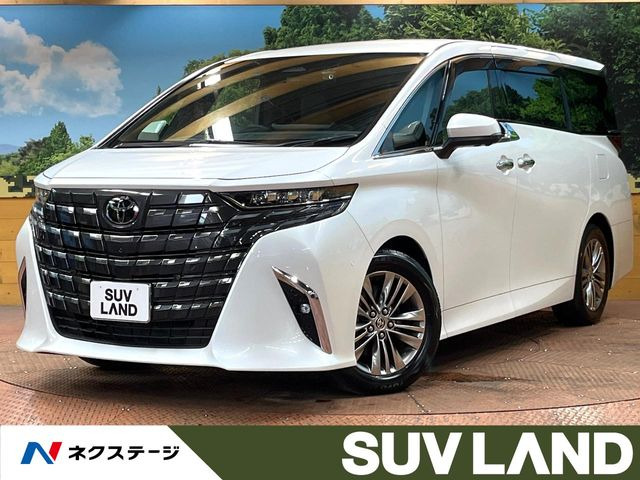 アルファード 2.5 Z